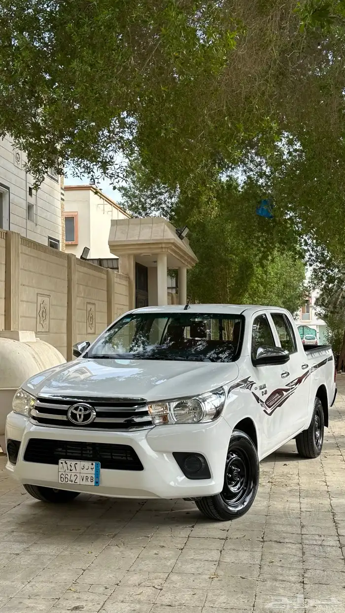 هايلوكس غمارتين ديزل 2020 0