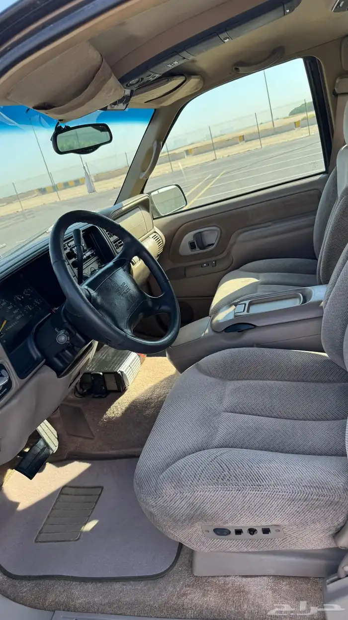 للبيع جمس سوبر بان 97 بحالة الوكاله 6