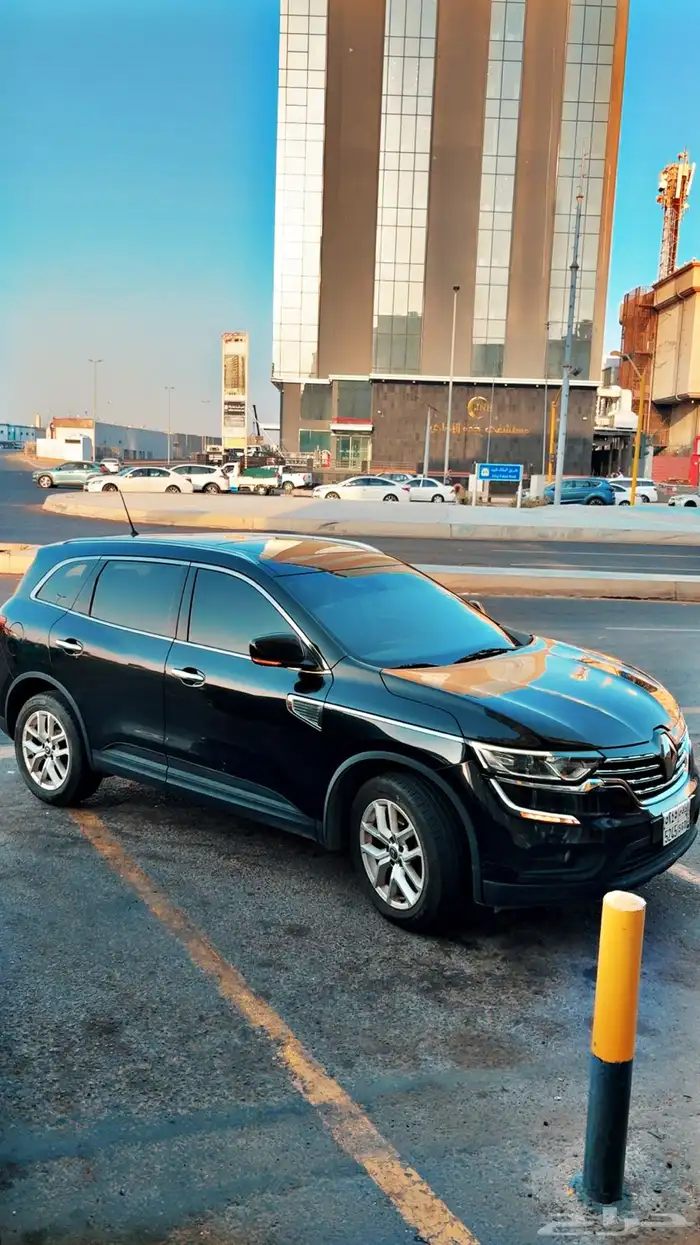 رينو كوليوس للبيع نظيفه جدا  2017 0