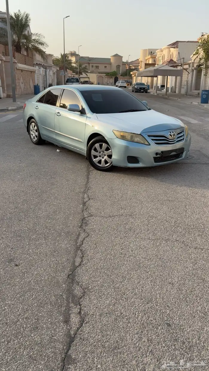 موتر كامري 2011 ماشيه 185 1