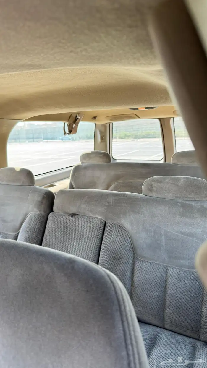 للبيع جمس سوبر بان 97 بحالة الوكاله 17