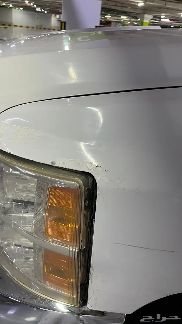 شفر سلفرادو 2008HD للبيع 8