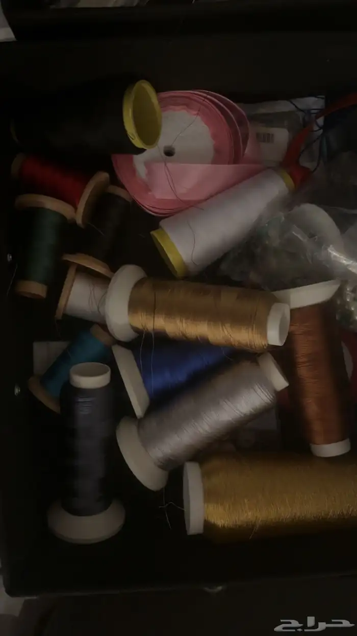 مكينه تطريز استخدام بسيط 2