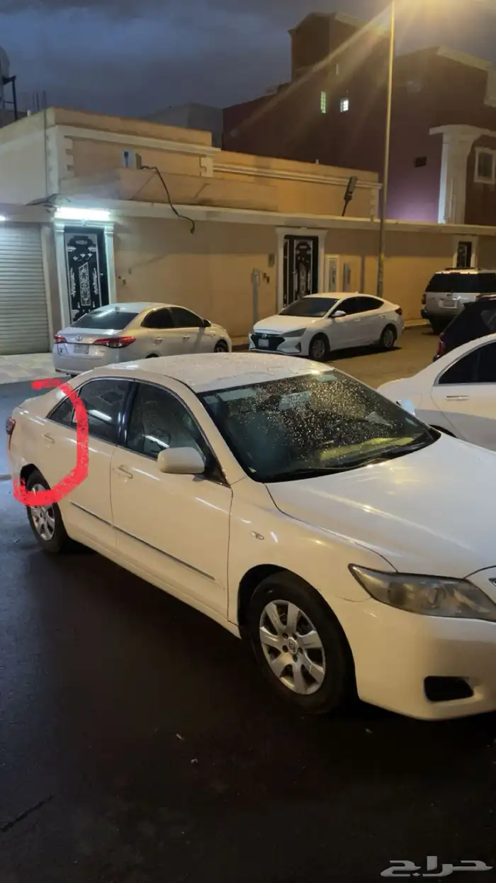 كامري 2011 للبدل ب اوريون 4