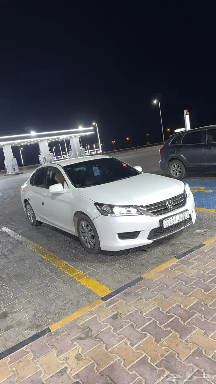 اكورد هوندا 2