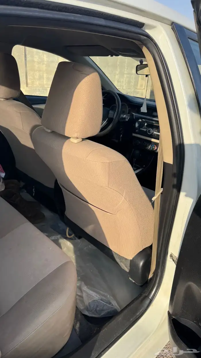 كورولا 2016 للبيع قير اتماتيك 2