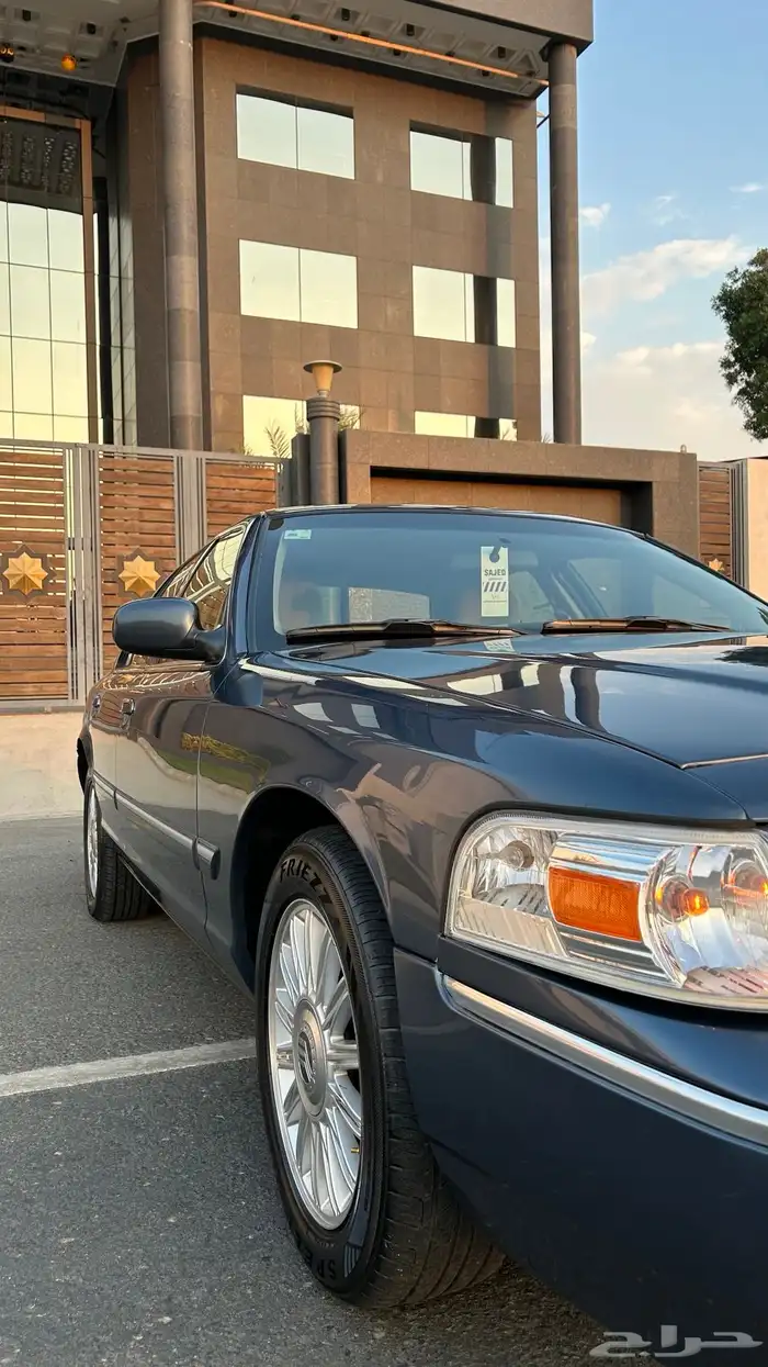 فورد جراند ماركيز ( تم البيع) 3