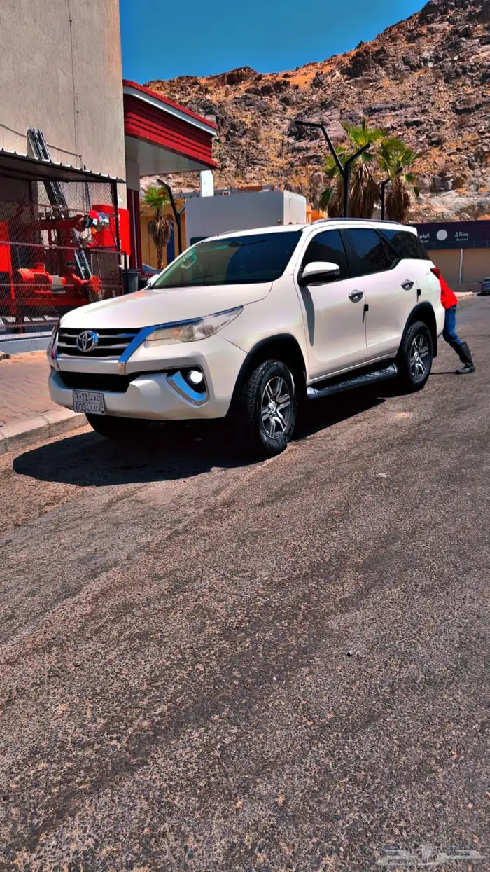 فورتشنر 2016دبل 1