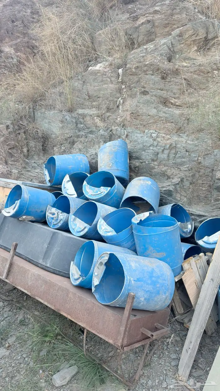 محاكر براميل للحمام او للدجاج او لأي شيء 0