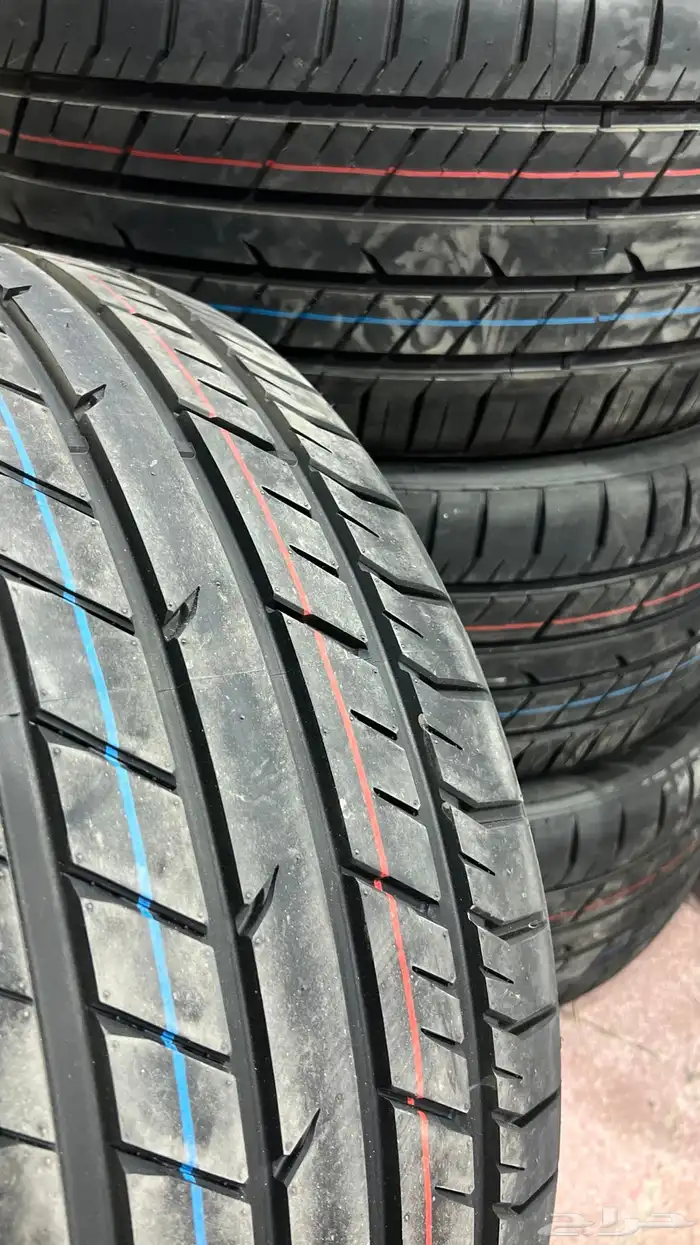 كفرات 295 45R20 2