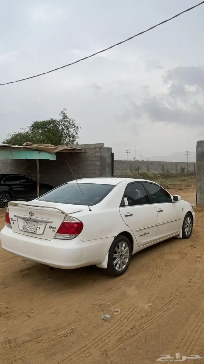 كامري 2005 3MZ 9