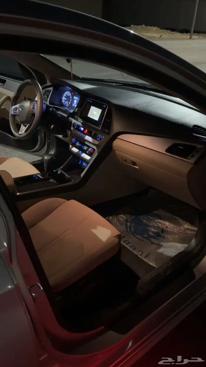 هونداي سوناتا للبيع 6