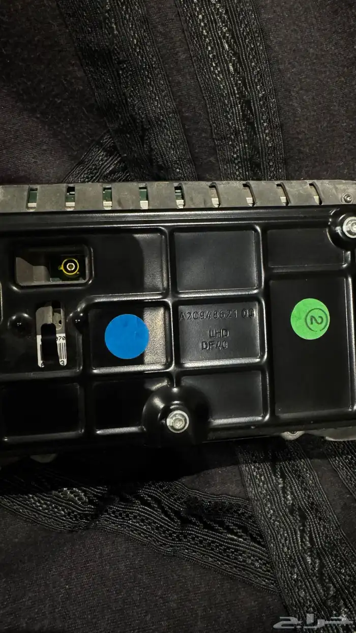 قطع مرسيدس E-Class 2017-2019 5