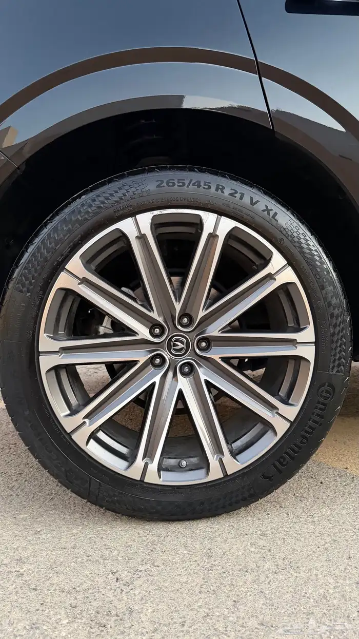 شانجان UNI-K أعلى فئة عداد20 الف فقط 25