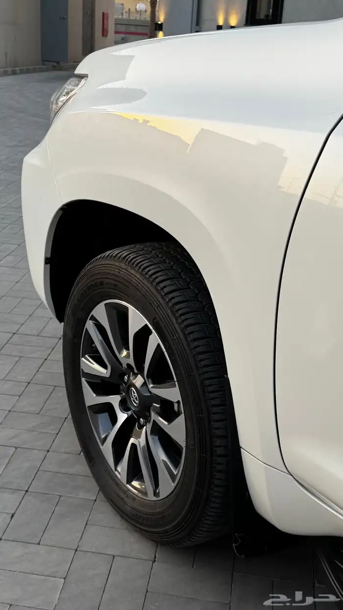 برادو ديزل 2023 عداد 30 الف 1