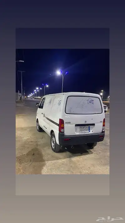 سيارة مغسلة متنقلة للبيع سزوكي ايكو index