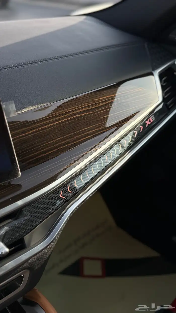 بي ام x6 2024 16