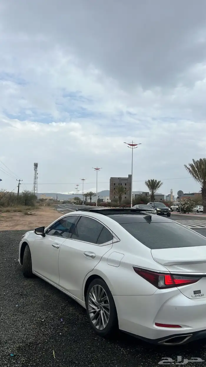 لكزس ES 350 cc بريمي 2