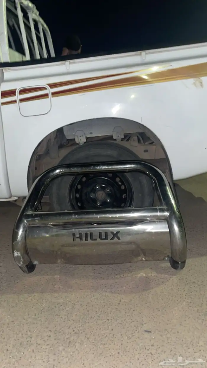 دعامية هايلكس من 2006 الي 2015 1