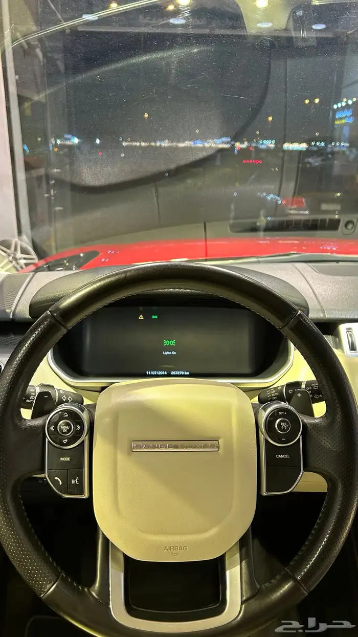 رنج روفر 2014 سبورت 12