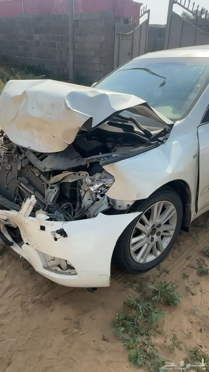 اوريون 2010 مصدوم 3