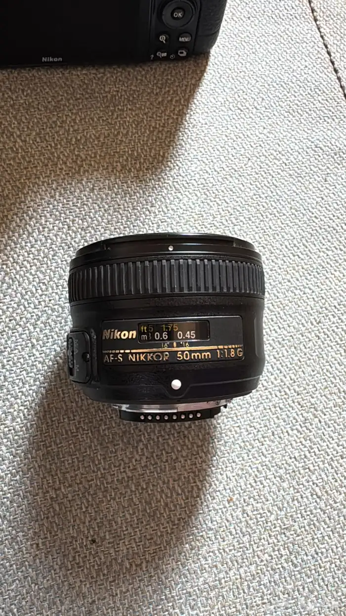 كاميرا نيكون z5 6