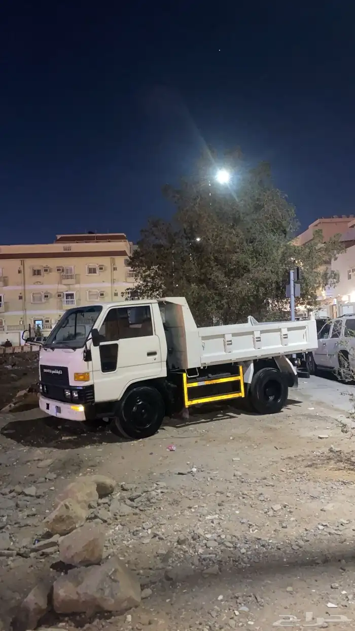 ديهاتسوا قلاب موديل 85 نظيف جدا 9