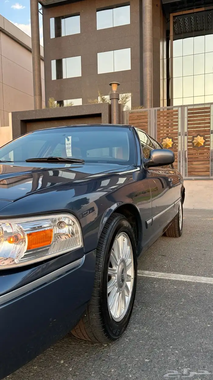 فورد جراند ماركيز ( تم البيع) 4