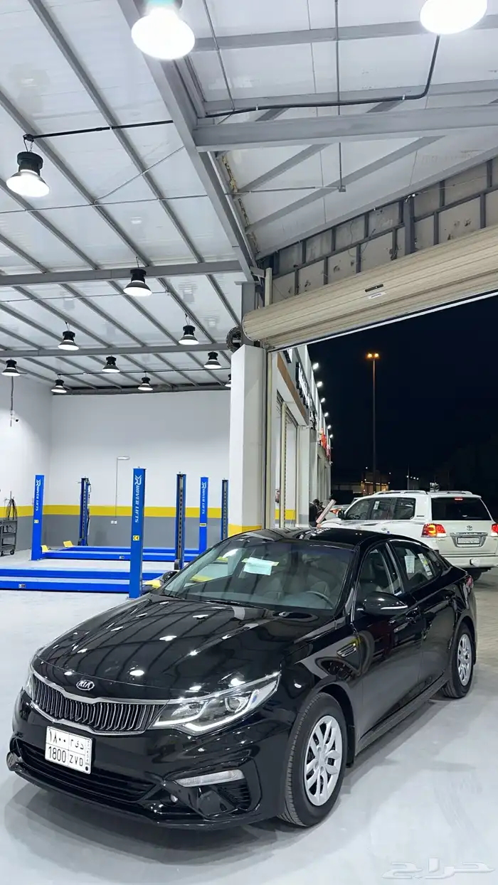 كيا اوبتما 2020 قمة النظافة 27