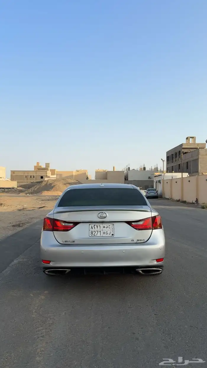 لكزس Gs 2013 1