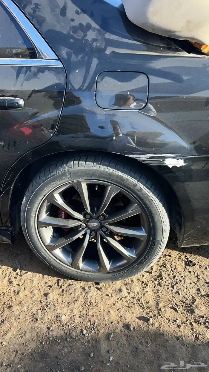 جنوط كرايسلر اس ار تي 2015 0