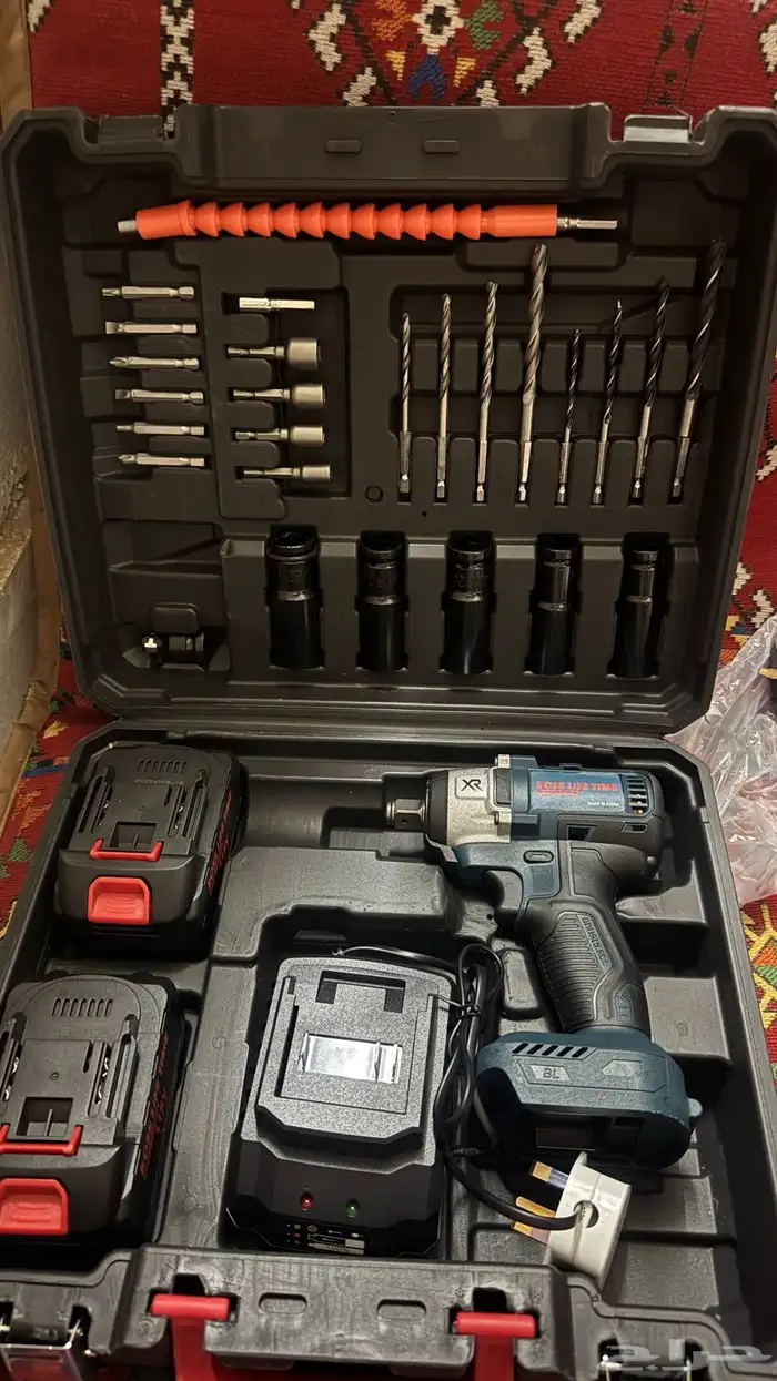 دريل كفرات 320 نيوتن 0