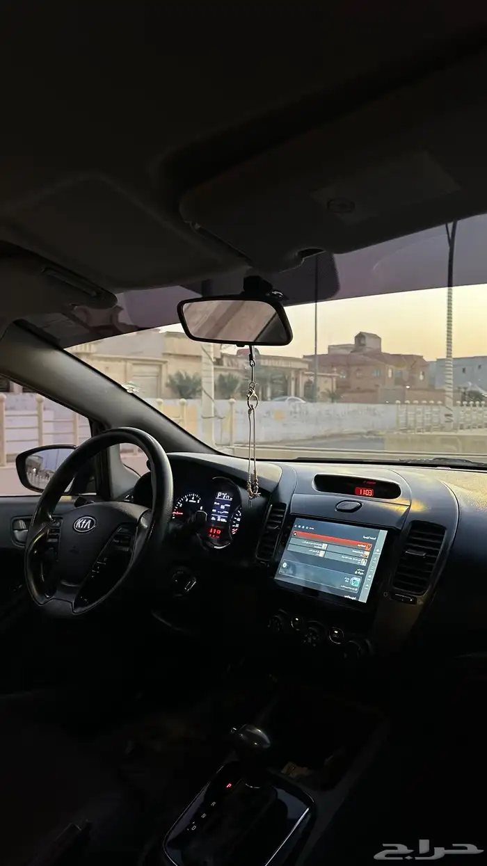كيا سيراتو 2018 14