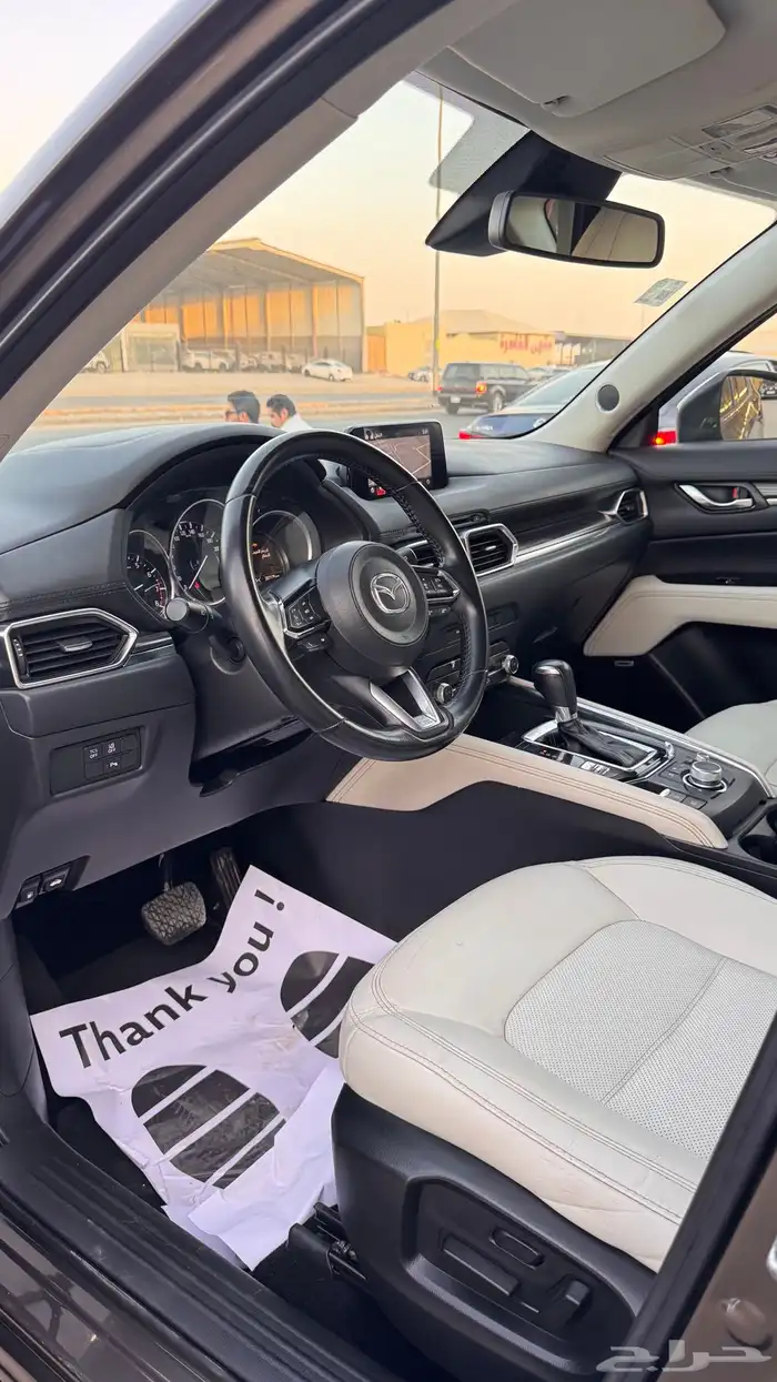 للبيع مازدا 2019 CX5 - فل كامل 9