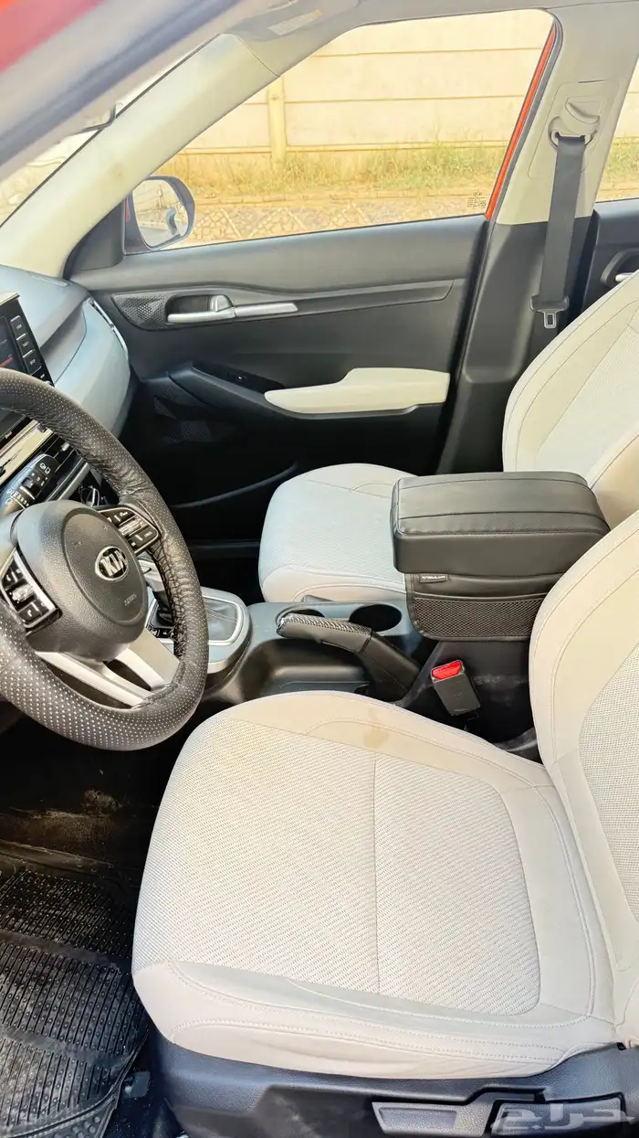 كيا سيلتوس 2021 مخزنة للبيع للتواصل 16