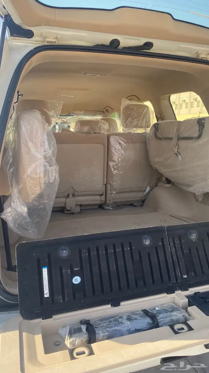 لاند هدد 2015 مخزن 4