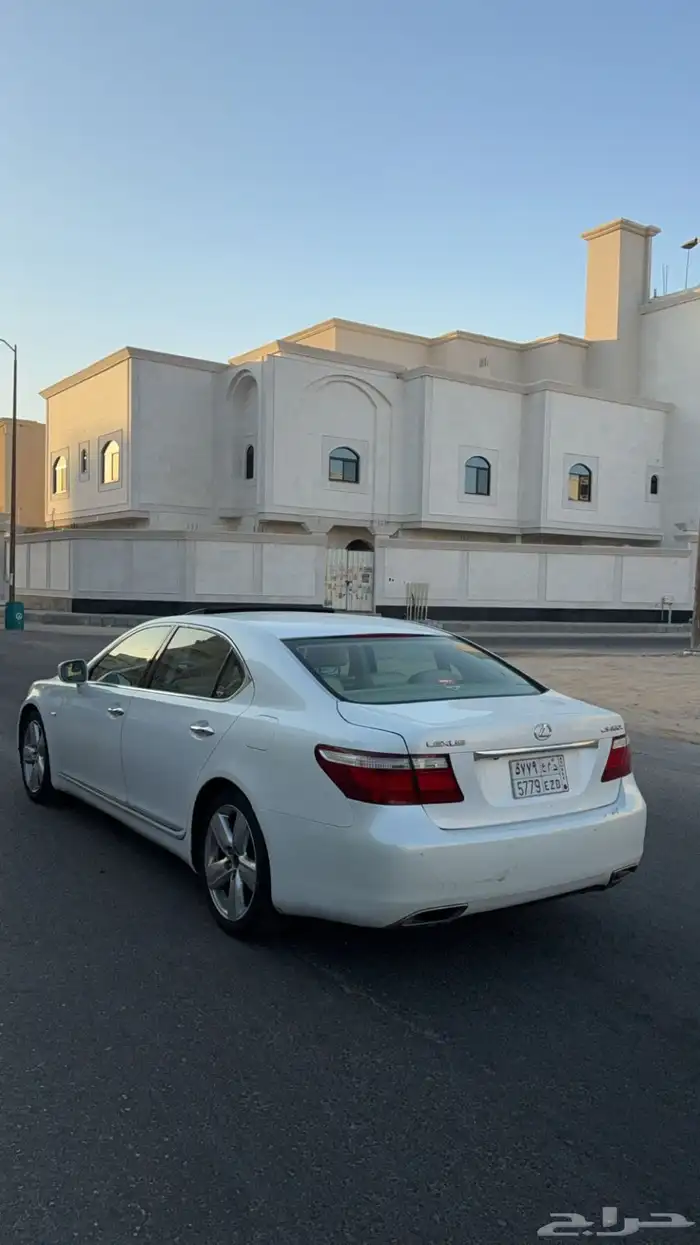 لكزسس LS 460 0