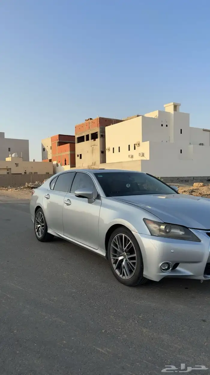 لكزس Gs 2013 4