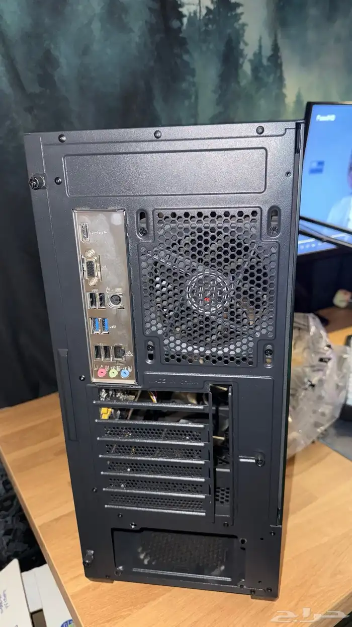 كيس بي سي ومذربورد ورامات للبيع 3