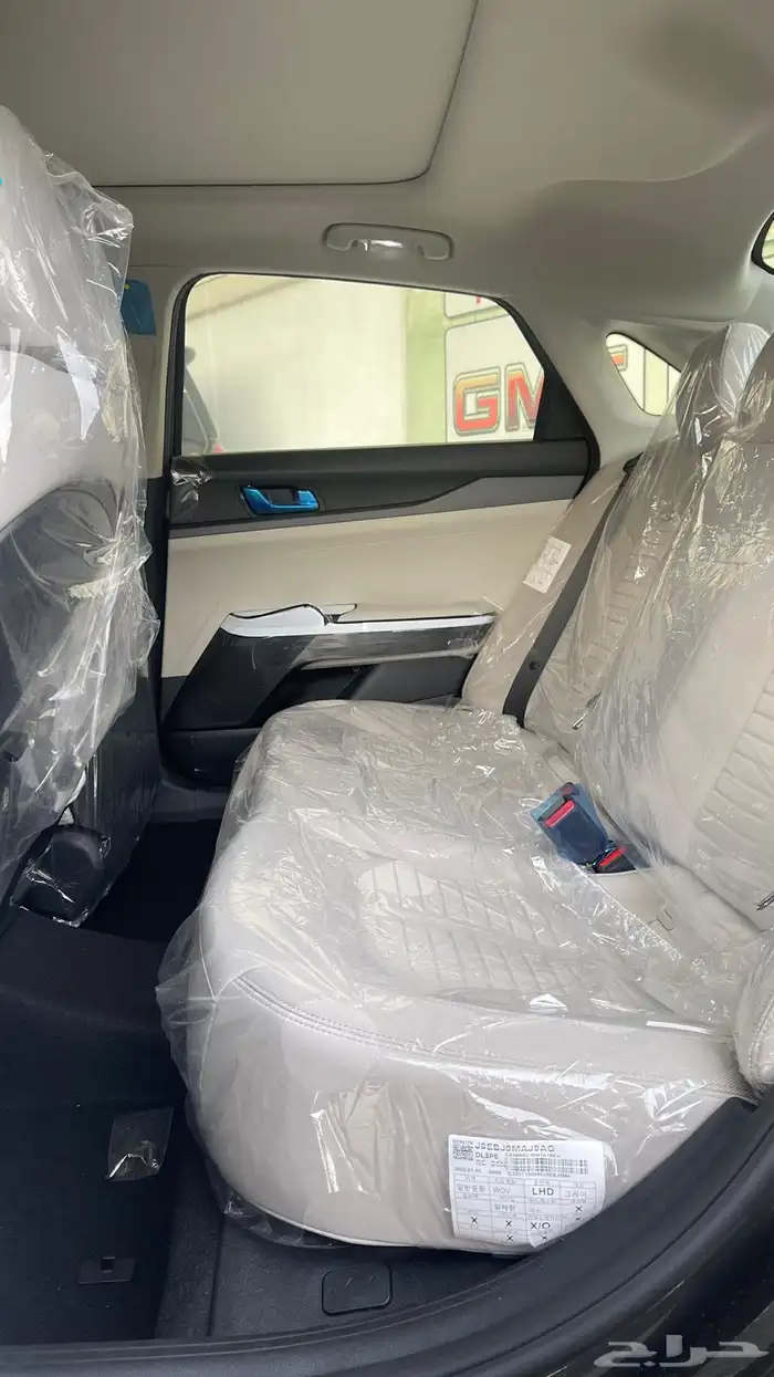 كيا فايف استندر مطور 8