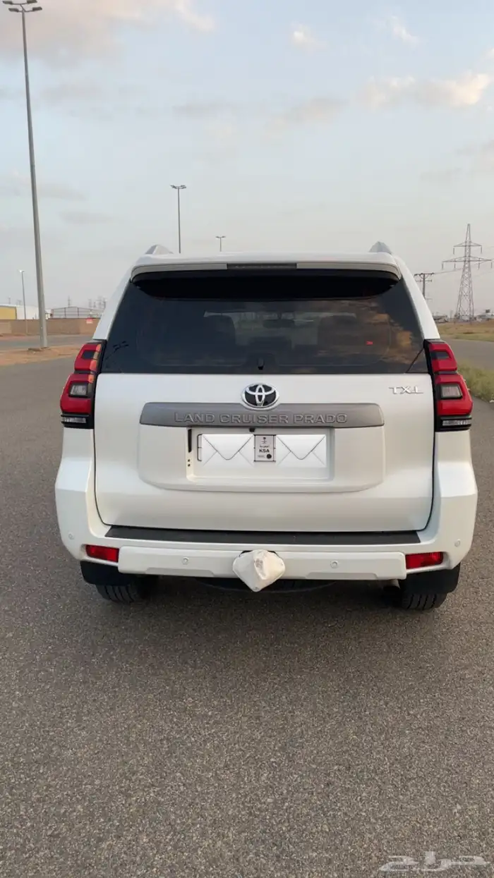 برادو 2020 عبداللطيف جميل V6 1