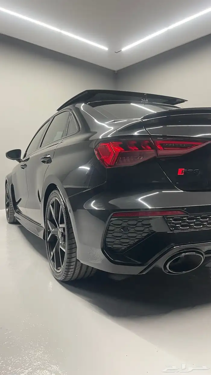 اودي 2023 RS3 ممشى 15 10