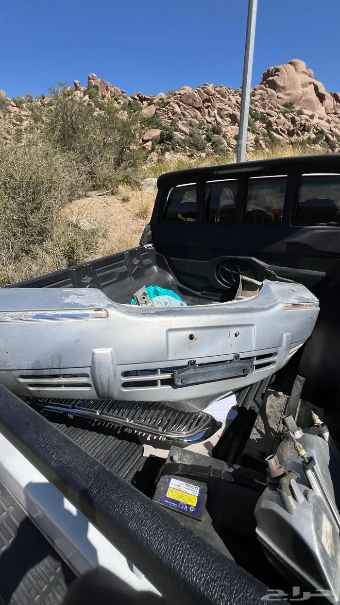 قطع فورد ماركيز صدام اسطب شمعه و شبك 4