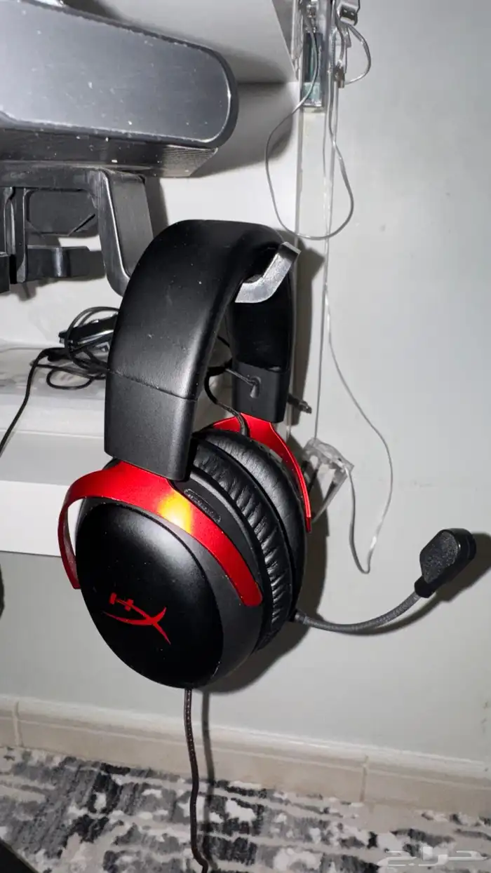 سماعة هايبر اكس كلاود 3 1