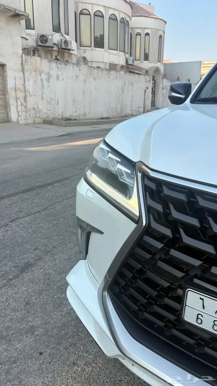 لكزز Lx جيب للبيع 7