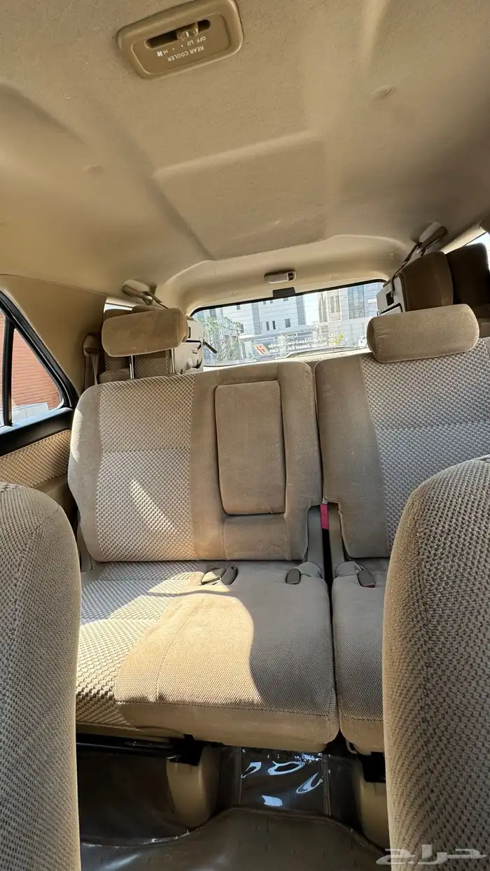 للبيع تويوتا فورتشنر 2014 بحالة الوكاله بدي وكاله 33