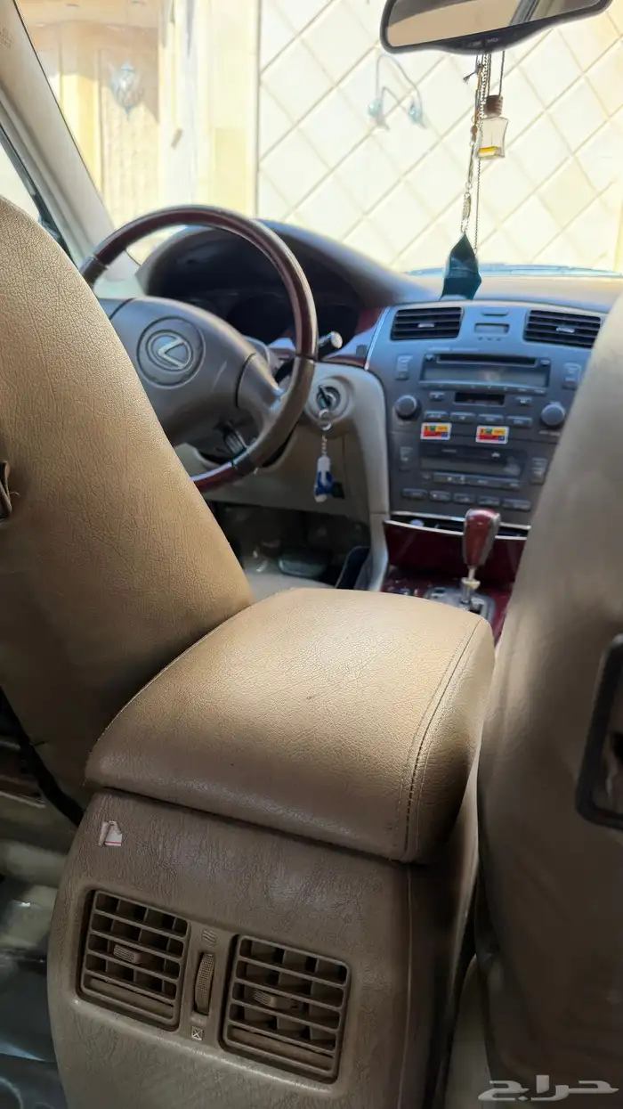لكزس2002. ES300 1