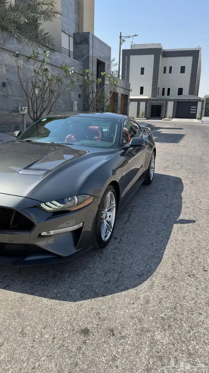 للبيع فورد موستينج بيرفورمانس بكج 2020 بحالة الوكاله 16