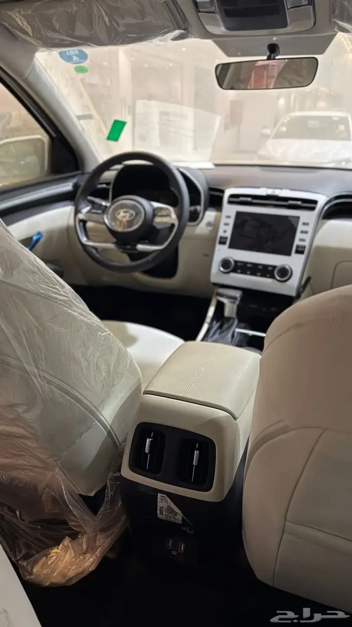 هيونداي توسان سمارت 2024 3