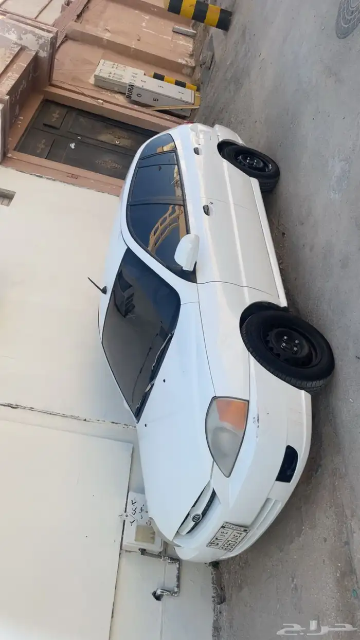 كيا ريو 2003 8